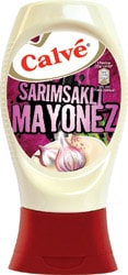 Calve Sarımsaklı Mayonez 245 gr