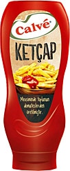 Calve Ketçap 400 gr