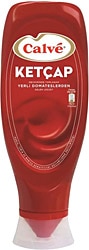 Calve Ketçap 600 gr