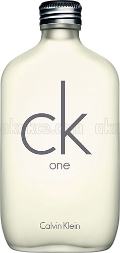 Calvin Klein Ck One EDT 100 ml Unisex Parfüm