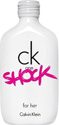 Calvin Klein CK One Shock EDT 100 ml Kadın Parfüm