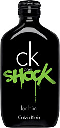 Calvin Klein Ck One Shock EDT 100 ml Erkek Parfüm