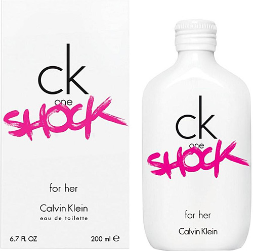 Calvin Klein CK One Shock EDT 200 ml Kadın Parfüm Fiyatları, Özellikleri ve  Yorumları | En Ucuzu Akakçe