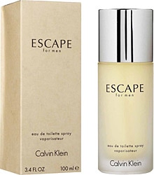 Calvin Klein Escape EDT 100 ml Erkek Parfüm