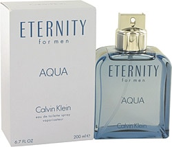 Calvin Klein Eternity Aqua EDT 200 ml Erkek Parfüm