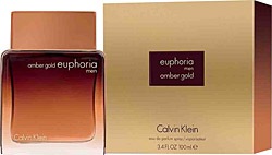 Calvin Klein Euphoria Amber Gold EDP 100 ml Kadın Parfüm