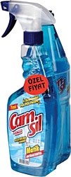Camsil Matik 1000 ml + 500 ml Cam Temizleyici