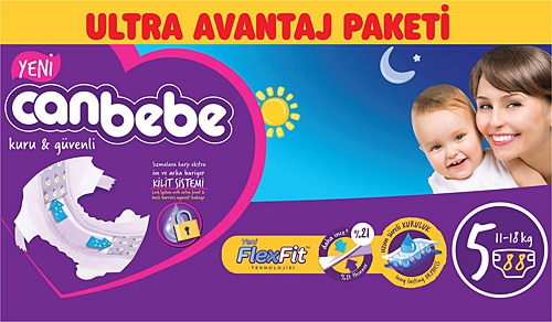 Ne zaman pop Geri Arama  Canbebe 5 Numara Junior 88'li Ultra Avantaj Paketi Bebek Bezi Fiyatları,  Özellikleri ve Yorumları | En Ucuzu Akakçe