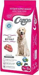 Cango Biftekli 15 kg Yetişkin Köpek Maması