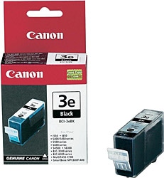 Canon BCI-3EBK Siyah Kartuş
