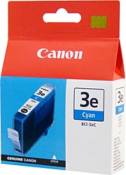 Canon BCI-3EC Mavi Kartuş