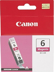 Canon BCI-6M Kırmızı Kartuş