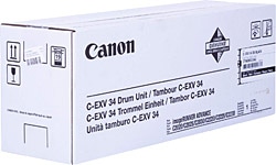 Canon C-EXV-34 3786B003 Siyah Drum