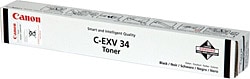 Canon C EXV-34BK Siyah Toner