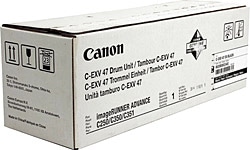 Canon C-EXV-47 8521B002 Mavi Drum