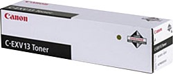Canon C-EXV13 Siyah Toner