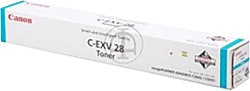 Canon C-EXV28C Mavi Toner