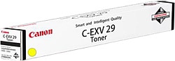 Canon C-EXV-29Y Sarı Toner
