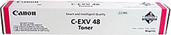 Canon C-EXV-48BK Siyah Toner
