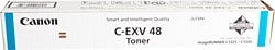 Canon C-EXV-48C Mavi Toner