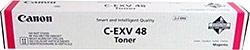 Canon C-EXV-48M Kırmızı Toner
