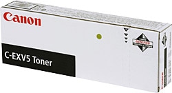 Canon C-EXV5 Siyah Toner
