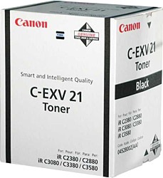 Canon C-EXV-21 Siyah Toner