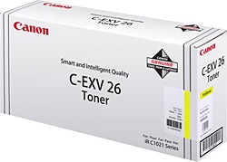 Canon C-EXV-26 Sarı Toner