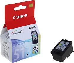 Canon CL-513 Renkli Kartuş