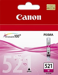 Canon CLI-521M Kırmızı Kartuş