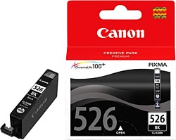 Canon CLI-526BK Siyah Kartuş