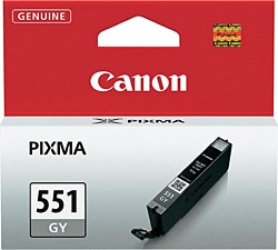 Canon CLI-551GY Gri Kartuş