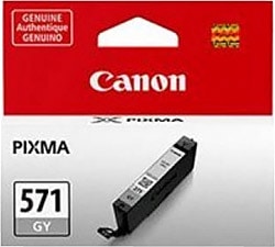 Canon CLI-571 Gri Kartuş