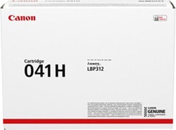 Canon CRG-041H Siyah Toner