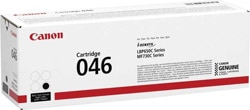 Canon CRG-046 BK Siyah Toner