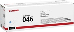 Canon CRG-046 C Mavi Toner