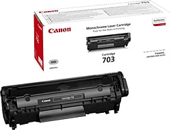 Canon CRG-703 Siyah Toner
