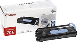 Canon CRG-706 Siyah Toner