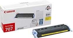 Canon CRG-707Y Sarı Toner