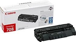 Canon CRG-708 Siyah Toner