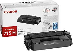 Canon CRG-715H Siyah Toner
