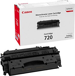 Canon CRG-720 Siyah Toner