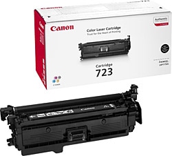 Canon CRG-723BK Siyah Toner