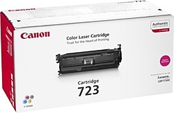 Canon CRG-723M Kırmızı Toner