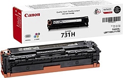 Canon CRG-731H BK Siyah Toner