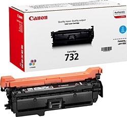 Canon CRG-732C Mavi Toner