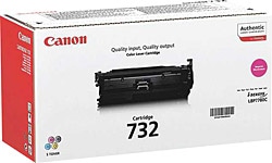 Canon CRG-732M Kırmızı Toner