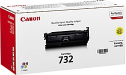 Canon CRG-732Y Sarı Toner