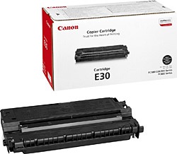 Canon E30 Siyah Toner