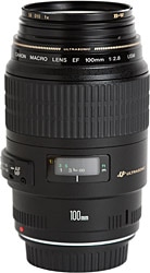 Canon EF 100mm f/2.8 Macro USM Lens Fiyatları, Özellikleri ve